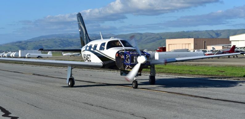 Startups Bet Hydrogen Fuel Cells Are Ready For Takeoff In Aviation