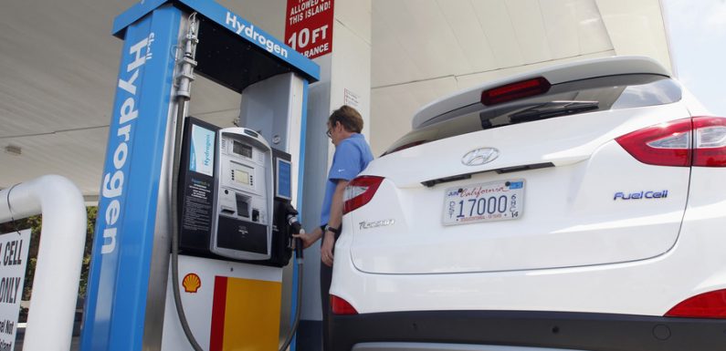 Hydrogen isn’t the fuel of the future. It’s already here