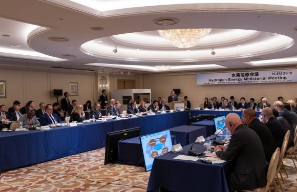 Hydrogen Energy Ministerial Meeting 2019 to be Held