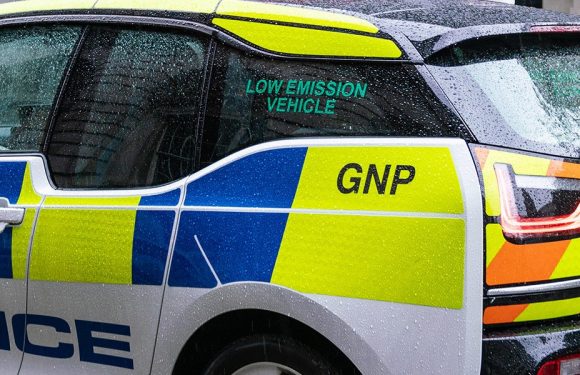 Met Police trials hydrogen cars as it launches 2050 zero-carbon goal