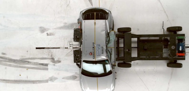 See Hydrogen-Powered Hyundai Nexo Survive Its First Crash Test