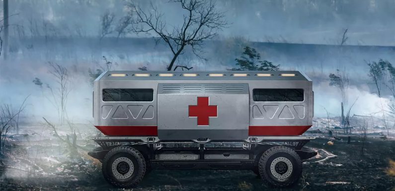 The US to develop hydrogen fuel cell disaster relief vehicle to better serve emergencies