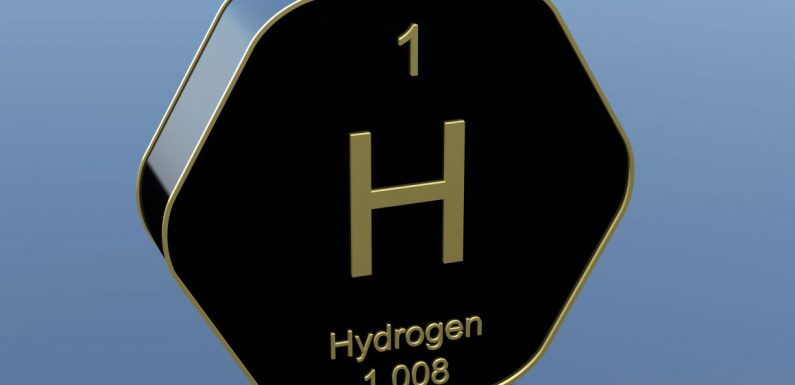 The new water-splitting process could kick-start “green” hydrogen economy