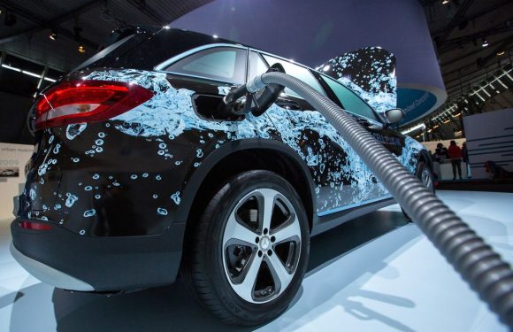 Hydrogen and fuel cells gaining ground in Germany