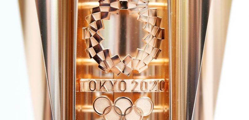 Tokyo 2020 to power Olympic torch with hydrogen for first time