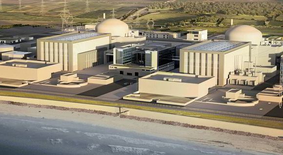 EDF plans vast hydrogen production at UK nuclear plants