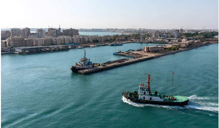 Suez Canal green hydrogen production: Everything we know about H2-Technologies and its 300,000 tonne waste-to-hydrogen plant