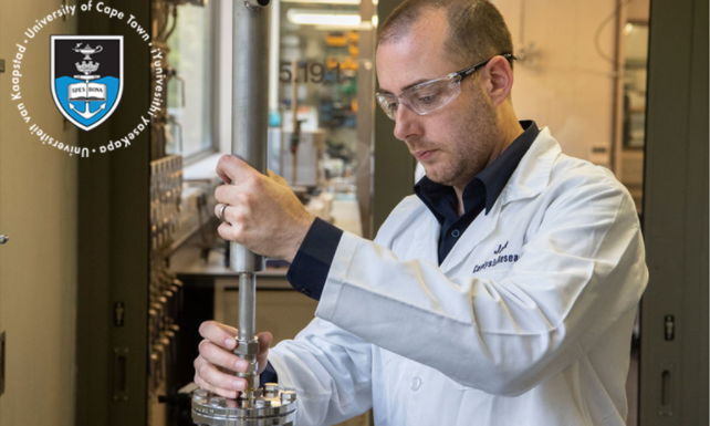 Hydrogen Fuel Cell Inventor Shortlisted for Prestigious Award, Secures More UCT Funding