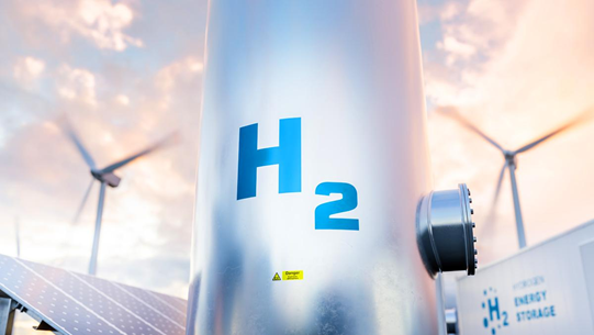 The hydrogen economy: Data centers of the future