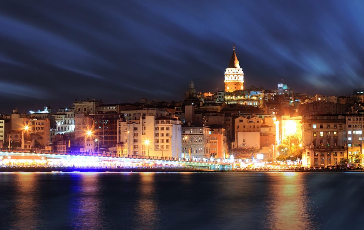 Galata Tower