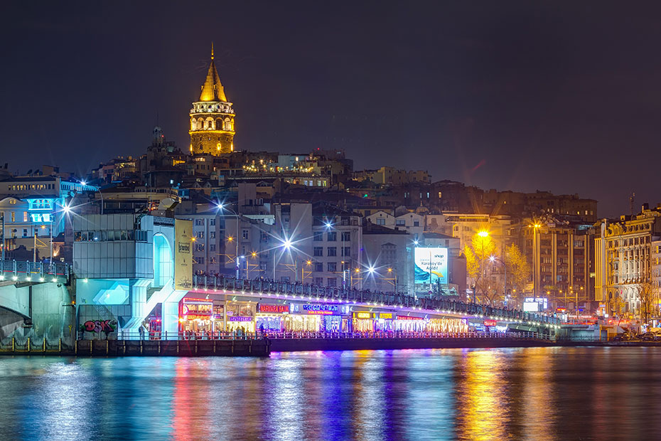 Galata Tower