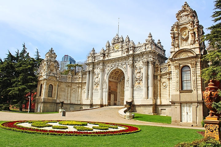 Dolmabahce Palace