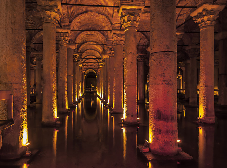 Basilica Cistern