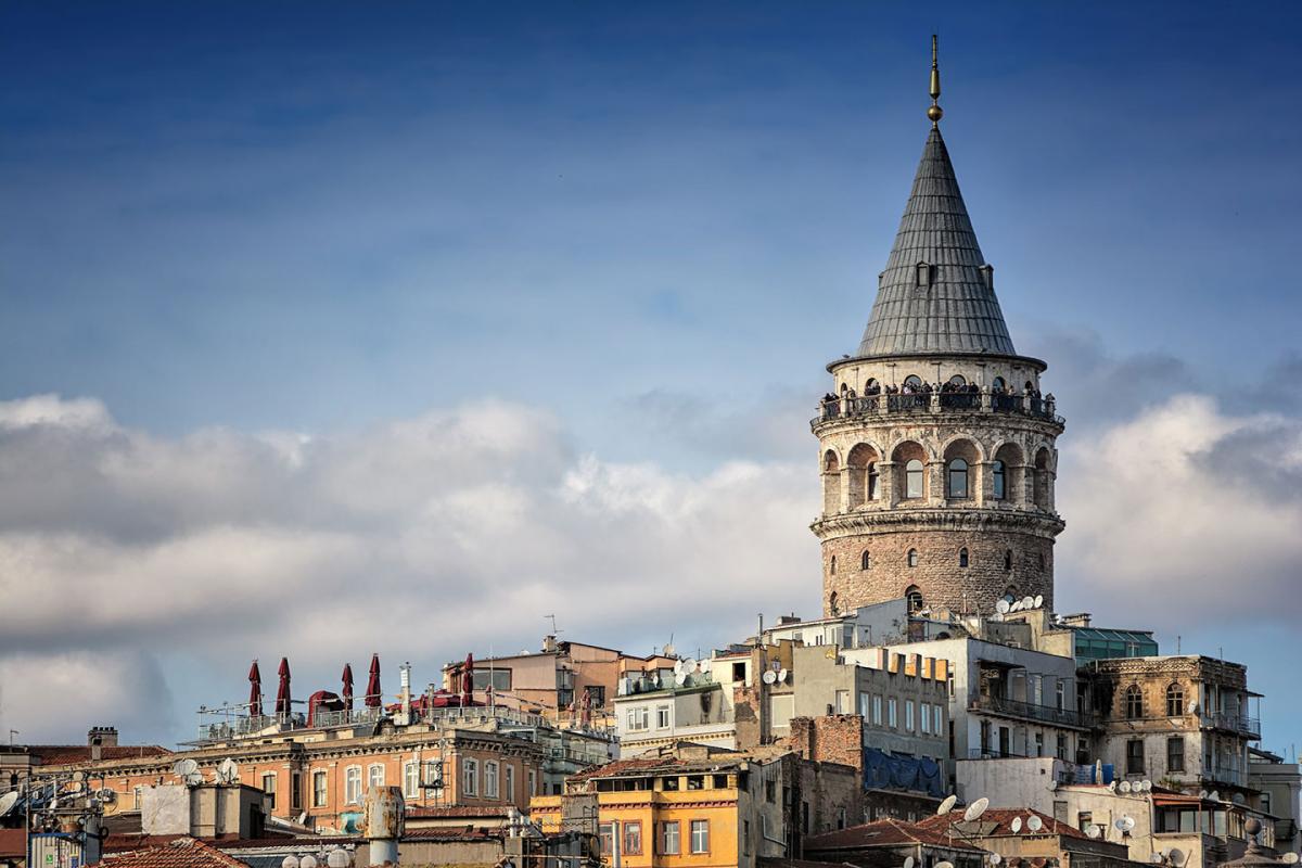 Galata Tower