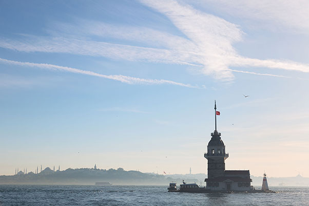 Maiden's Tower